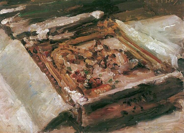 Lovis Corinth Konigsberger Marzipantorte China oil painting art